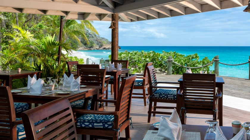 Seagrape Restaurant