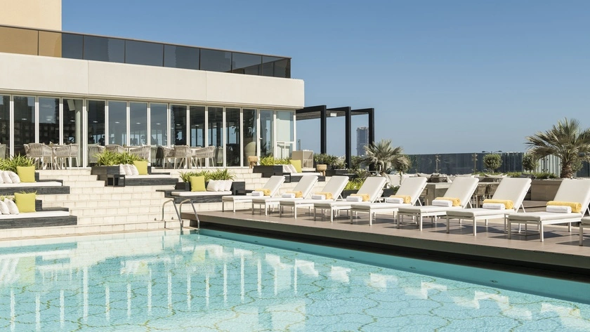 Swimming Pool - Tower 2