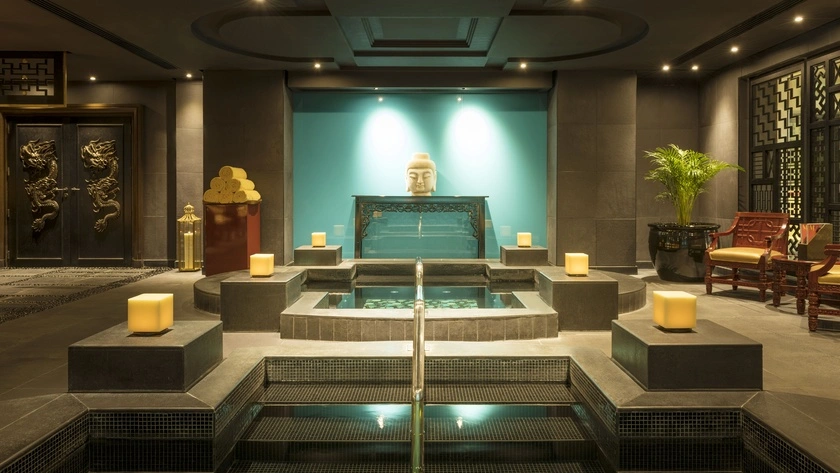 Spa Jacuzzi
