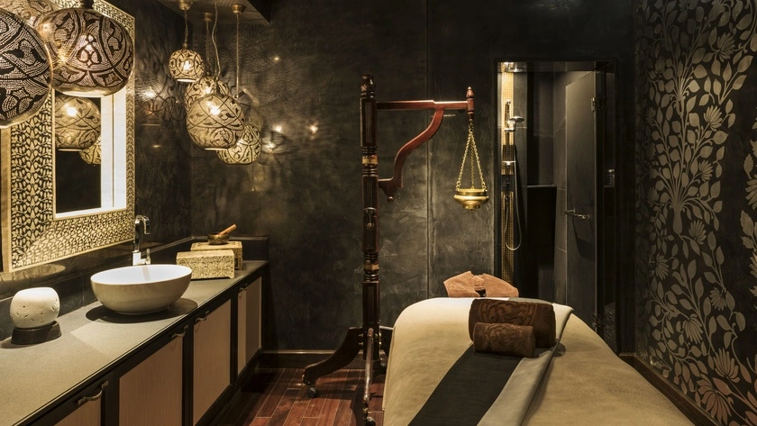 Spa Treatment Room