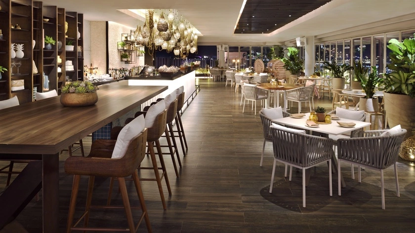 Siddharta Lounge by Buddha Bar