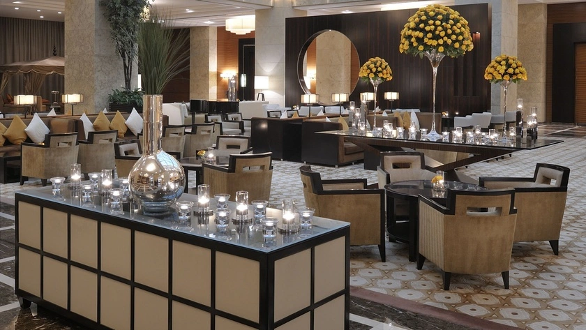 The Lobby Lounge