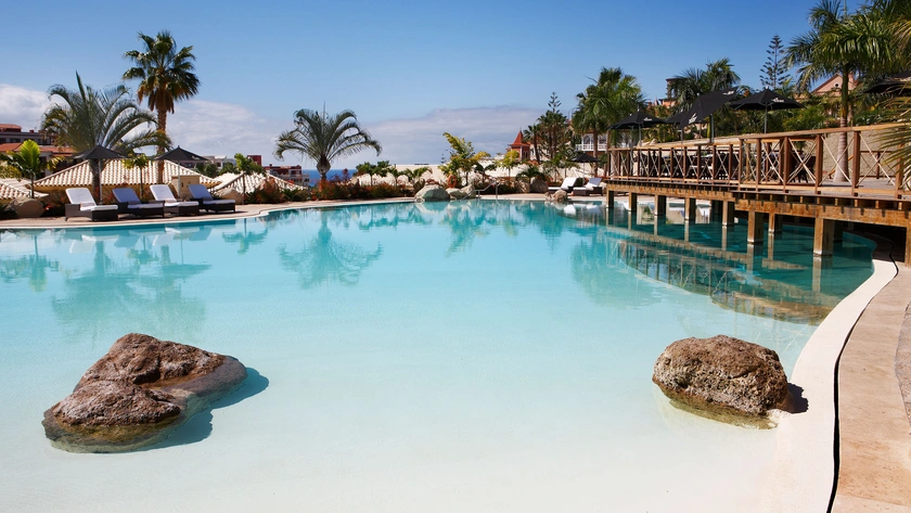 Las Villas Swimming Pool
