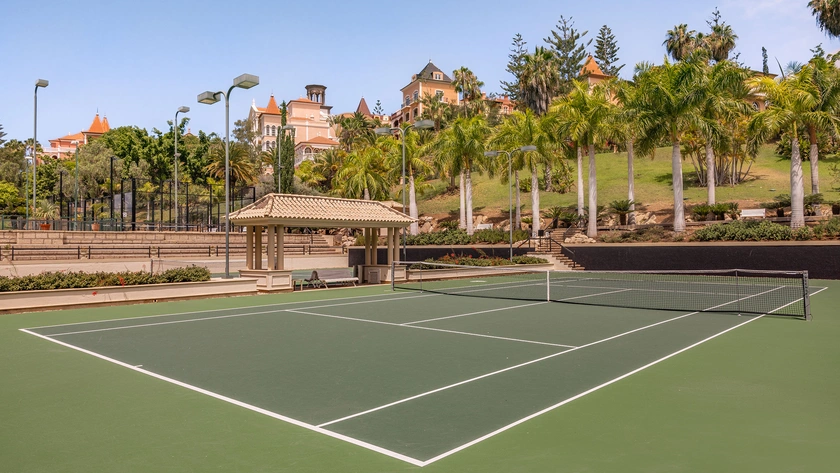 Tennis Courts