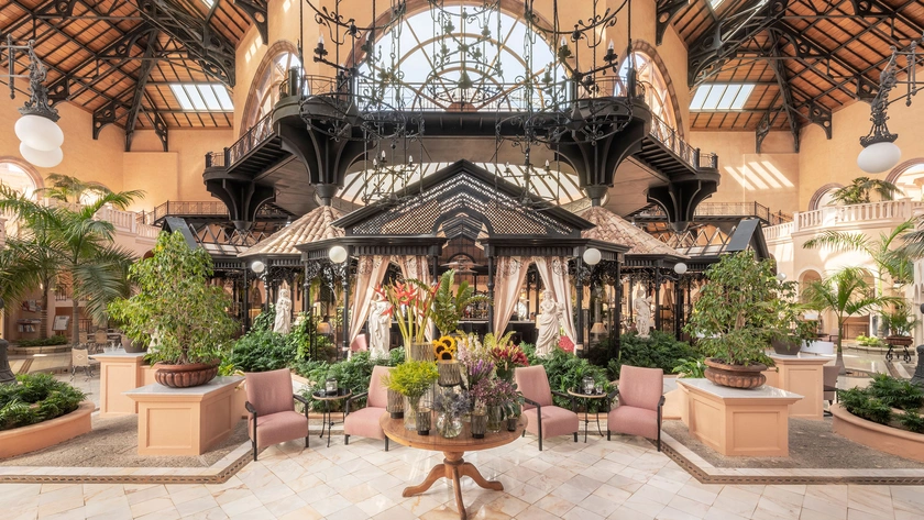 Bar Hall