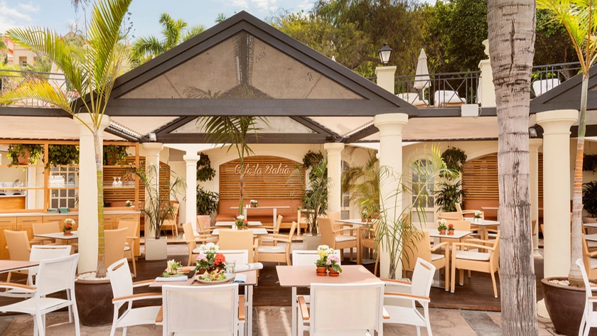 Cafe La Bahia