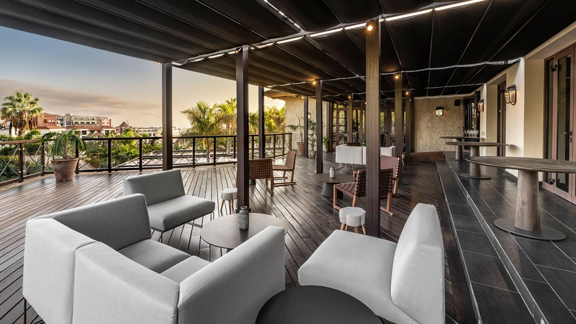 Nub Terrace