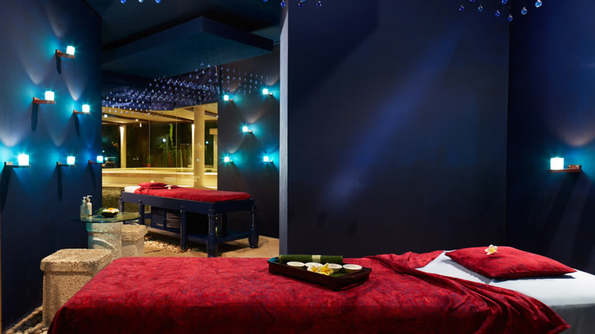 Grand Mirage Spa