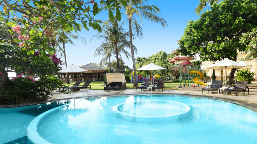 Grand Mirage Kids Pool