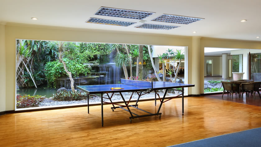 Grand Mirage Games Room 2