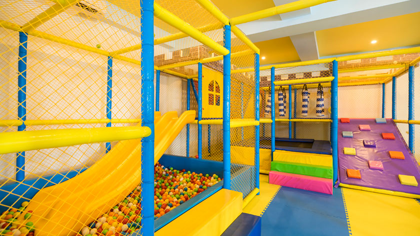 Slide & Ball Pit
