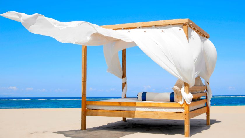 Beach Cabanas