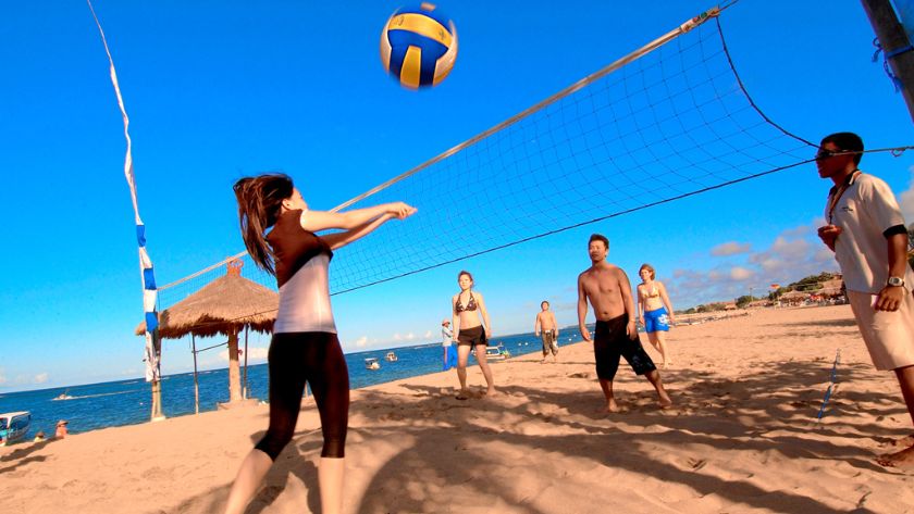 Beach Volleyball