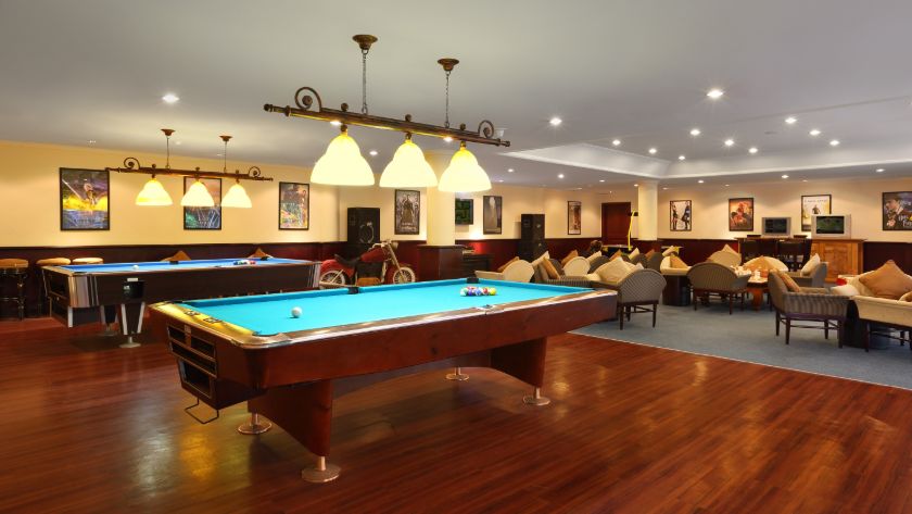 Cools Lounge Pool Tables