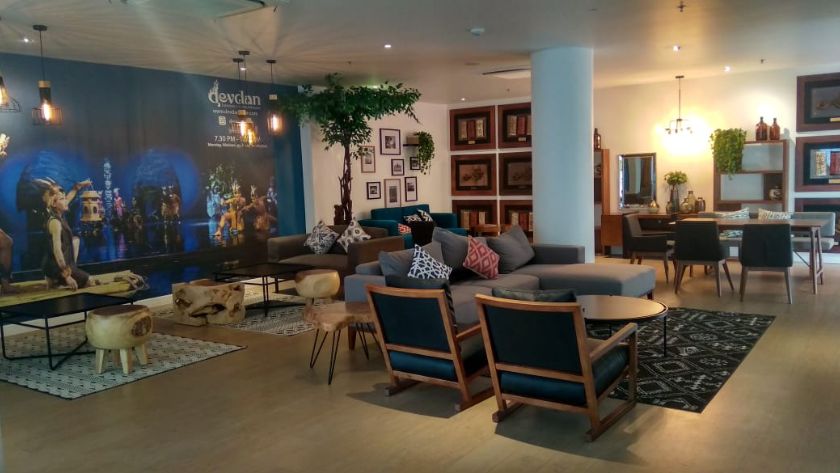 Hospitality Room