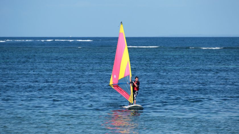 Windsurfing