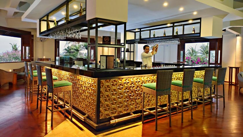 Grand Mirage Panorama Lounge