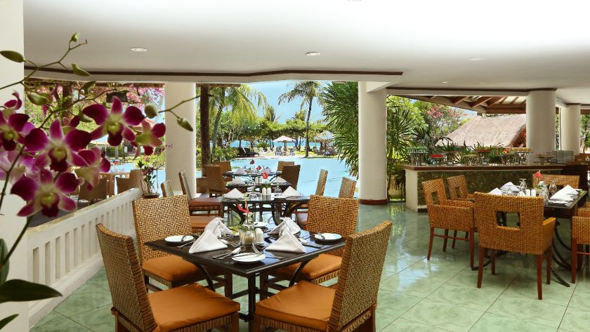 Grand Mirage Grand Cafe