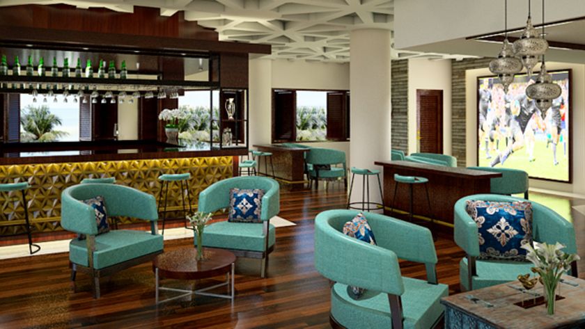 Bambu Delhi Lobby