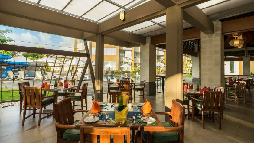 Mahi - Mahi Restaurant