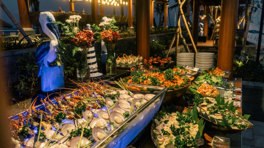 Rama - Seafood Night