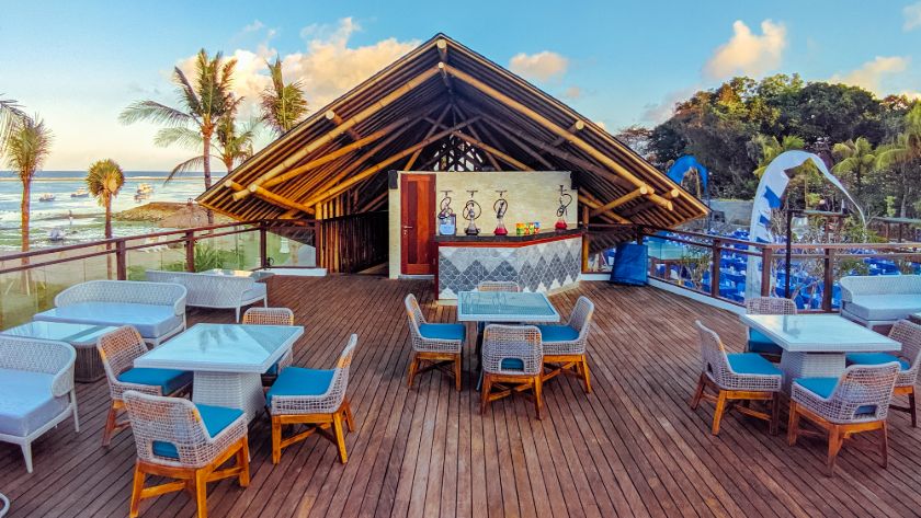 JJ Rooftop Lounge