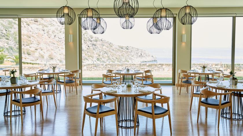 Pangea Restaurant