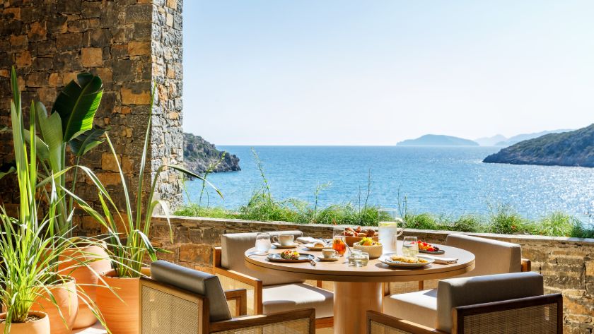 Ocean Restaurant