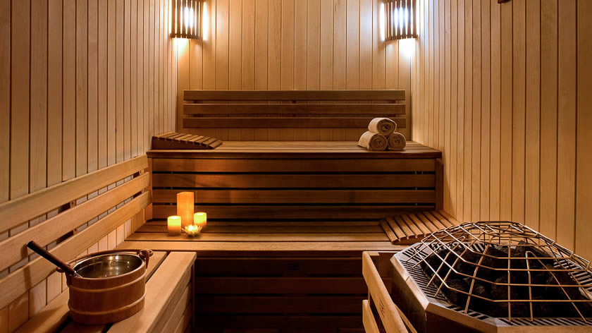 Sauna