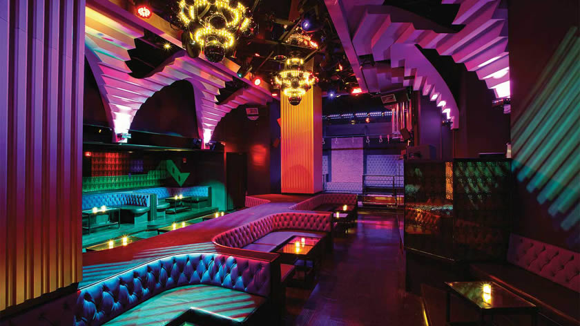 Provocateur Nightclub & Cafe