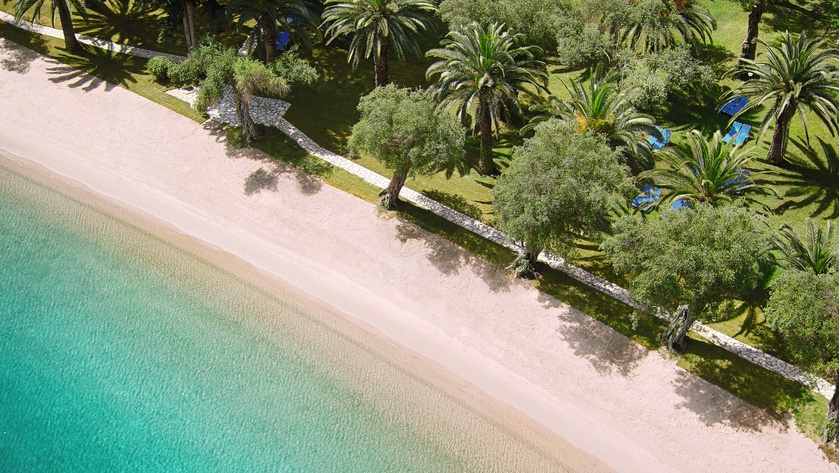 Blue Flag Beach