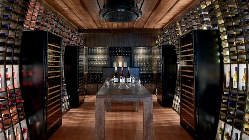 Wine Library 