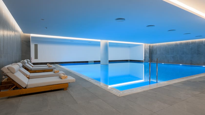 Spa Pool