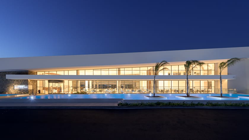 Night Exterior