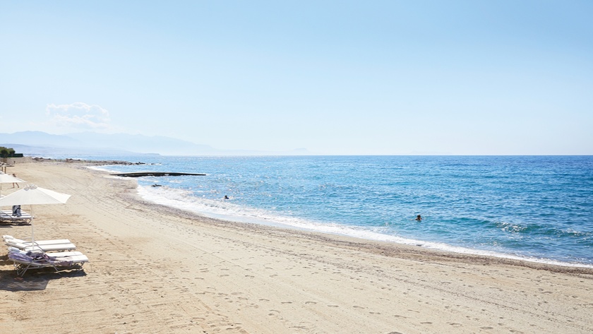 Blue Flag Beach