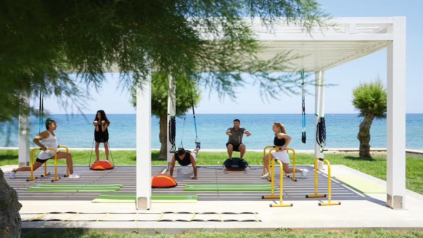 Outdoor Fitness