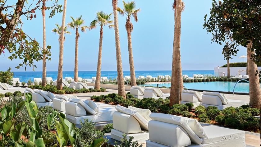 Beachfront Pool
