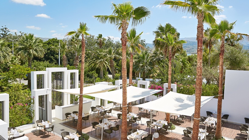 Restaurant & Gardens