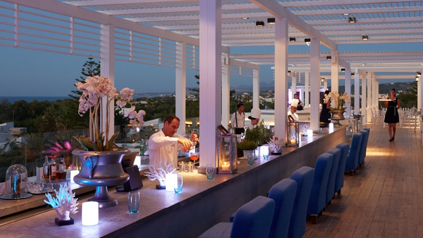 Zeus Sky Bar
