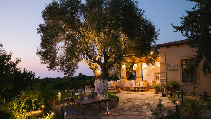 Agreco Farm Taverna