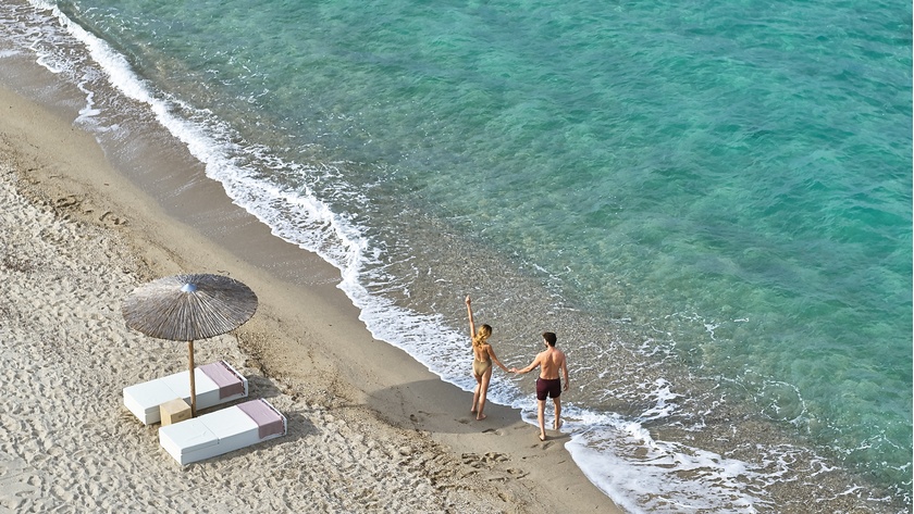 Blue Flag Awarded Beach