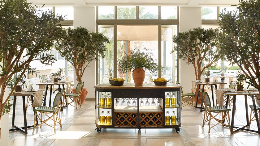Italian Restaurant