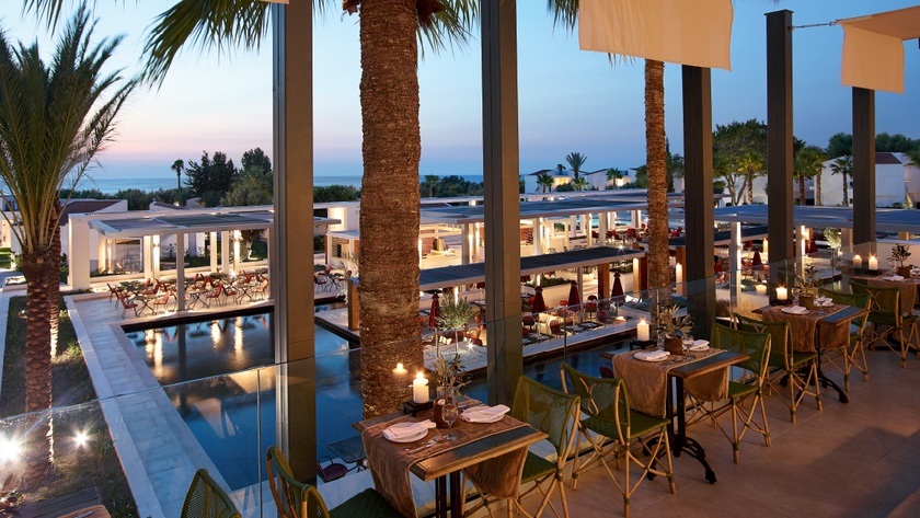 Tavernaki Terrace