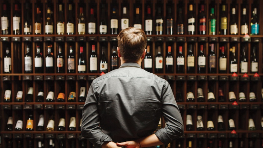 Wine Library