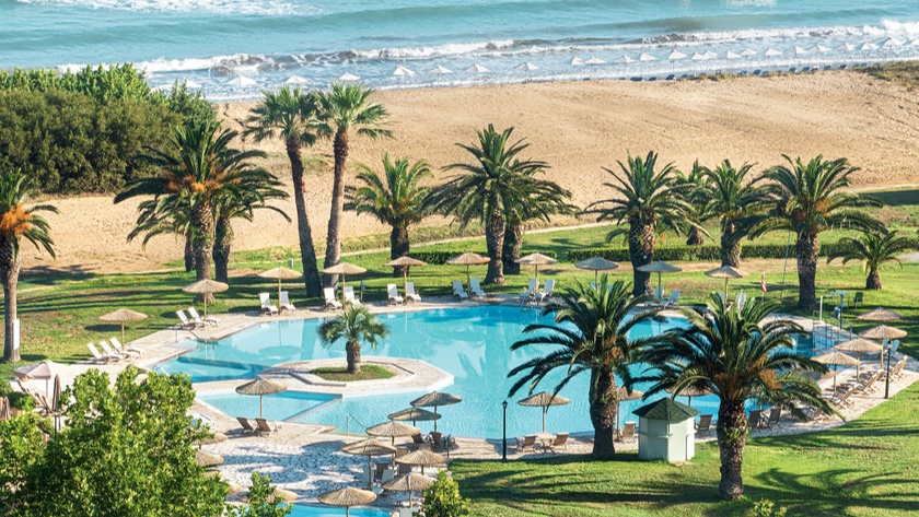 Beachside Pool