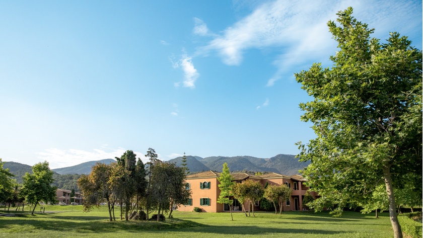 Resort Grounds