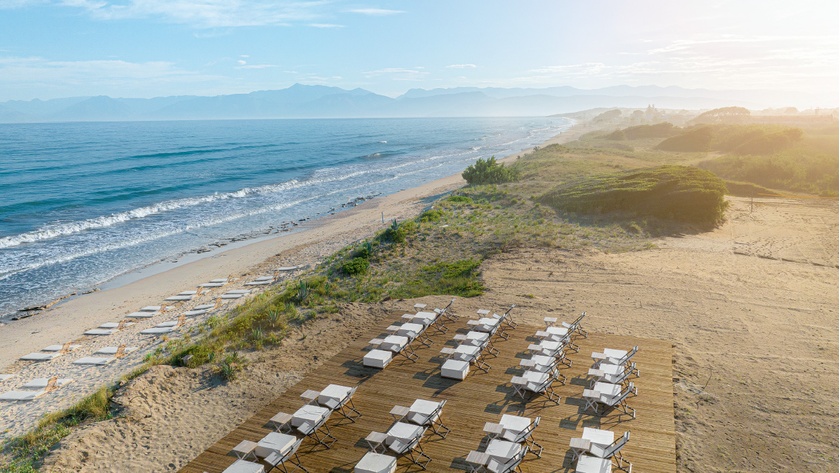 Sand Dunes & Beachside Relaxing