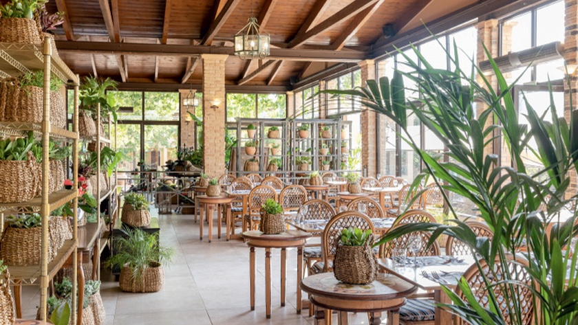 Mediterranean Restaurant