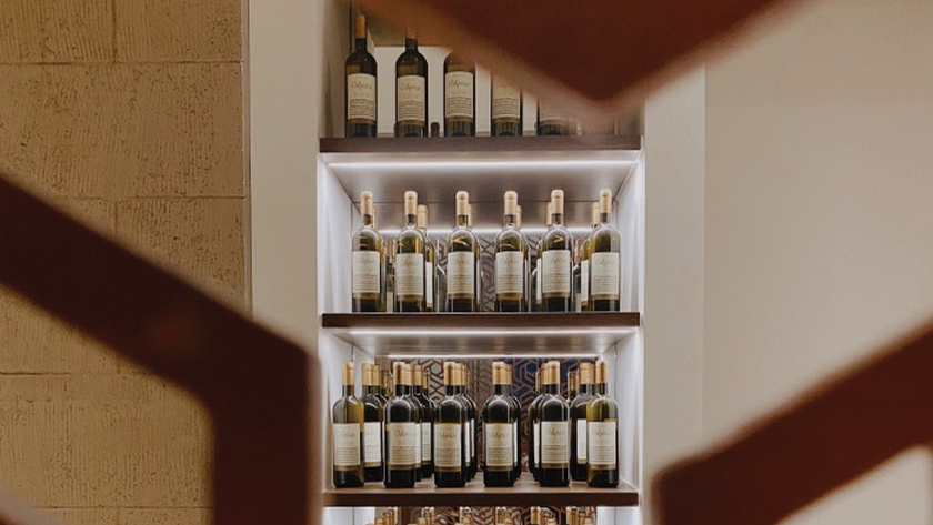 Wine Library