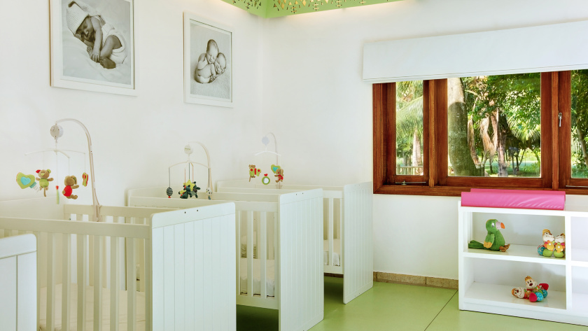 Baby Corner